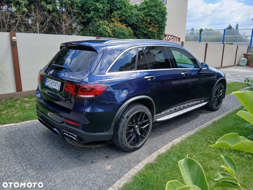 Mercedes-Benz GLC 300 4Matic 9G-TRONIC - 3