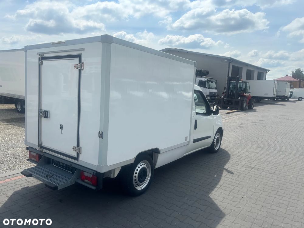 Fiat DOBLO 1.3 - 12