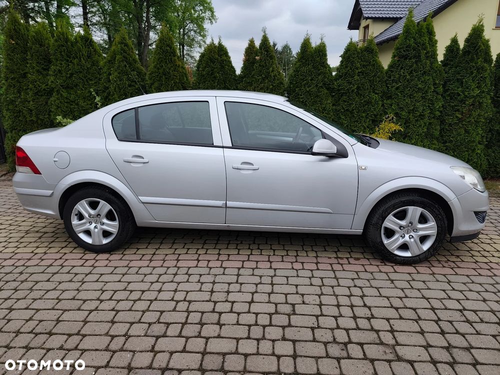 Opel Astra 1.6 Edition - 6