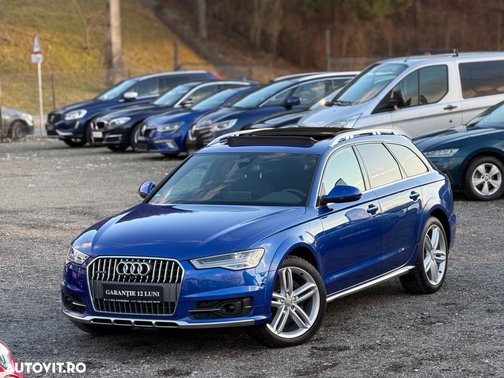 Audi A6 Allroad - 20