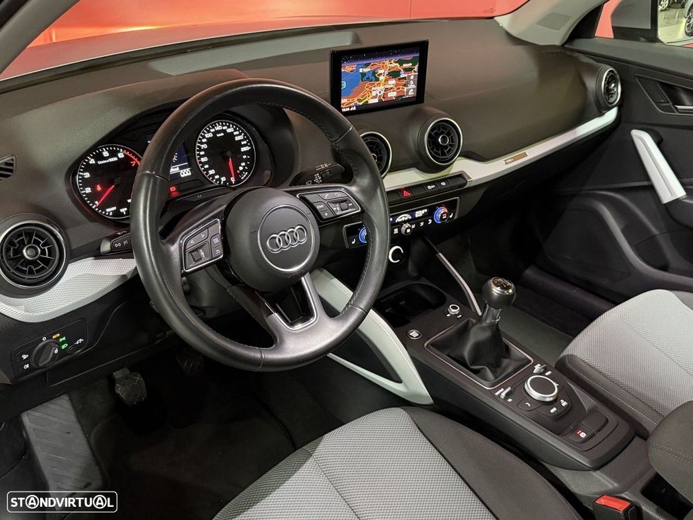 Audi Q2 35 TFSI Advanced - 5