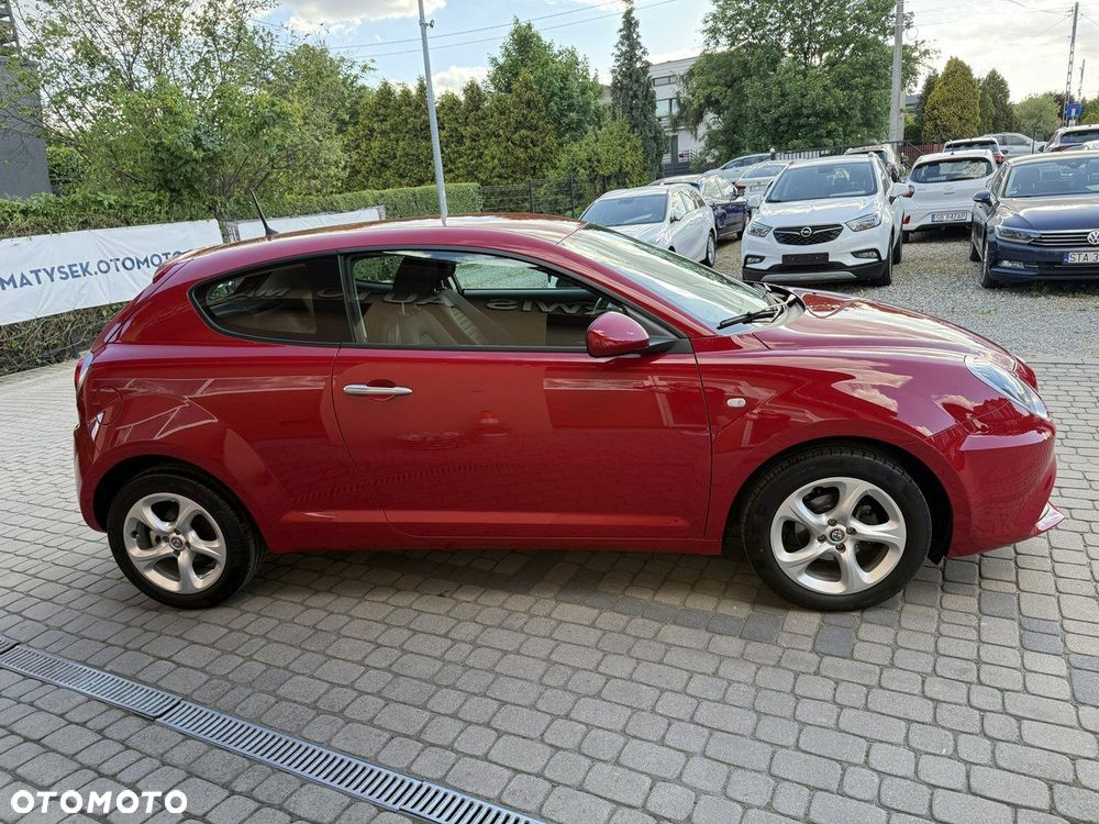 Alfa Romeo Mito - 5