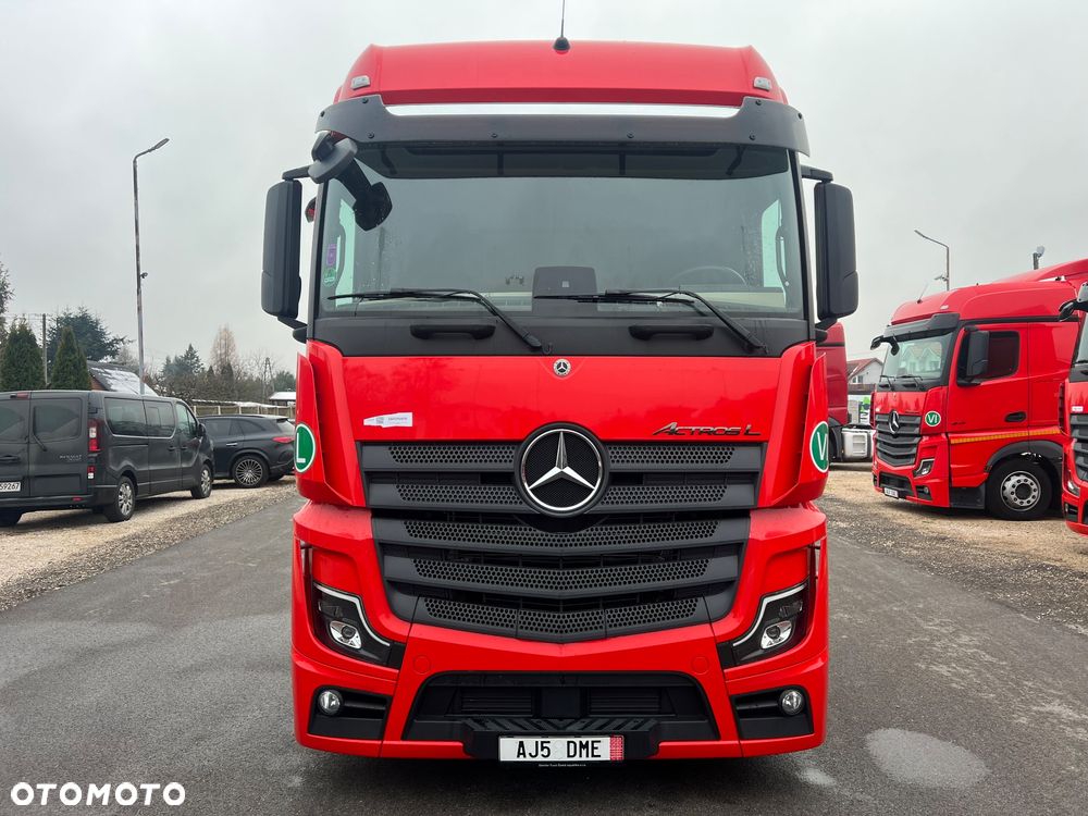 Mercedes-Benz ACTROS L poliftowy  prokontraktowy - 3
