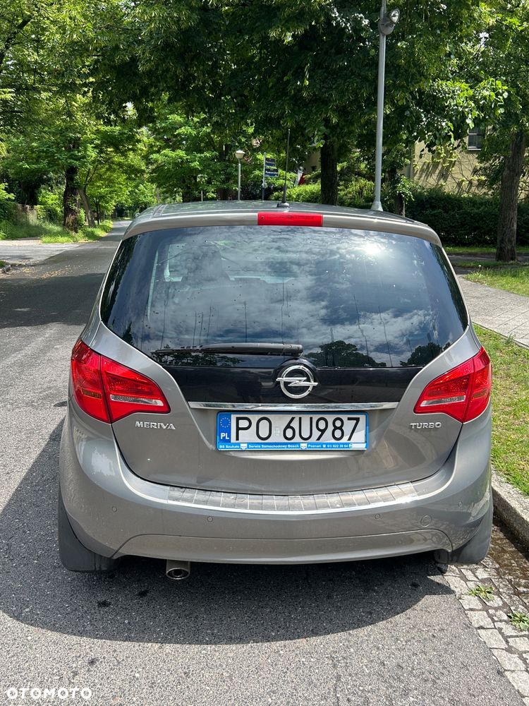 Opel Meriva - 7