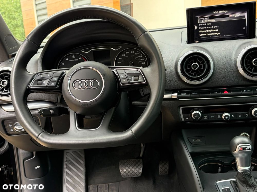 Audi A3 Limousine - 12