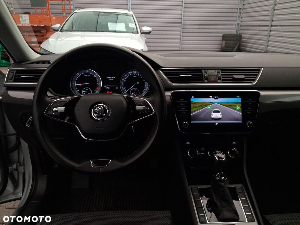 Skoda Superb - 17