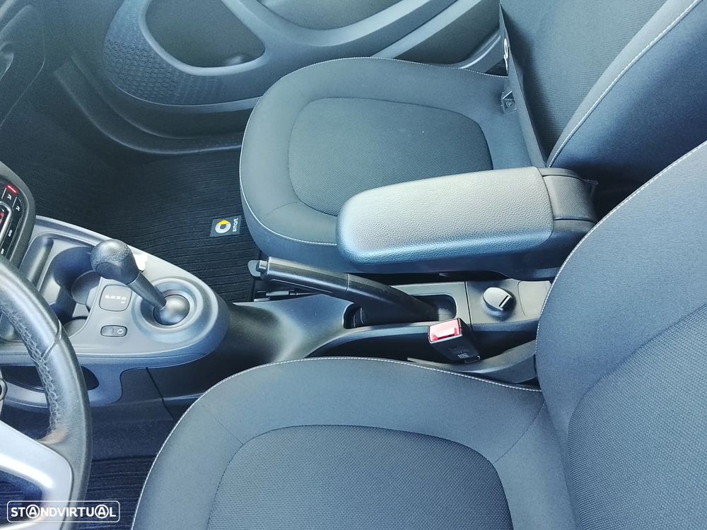 Smart ForTwo Coupé 1.0 Passion 71 Aut. - 14