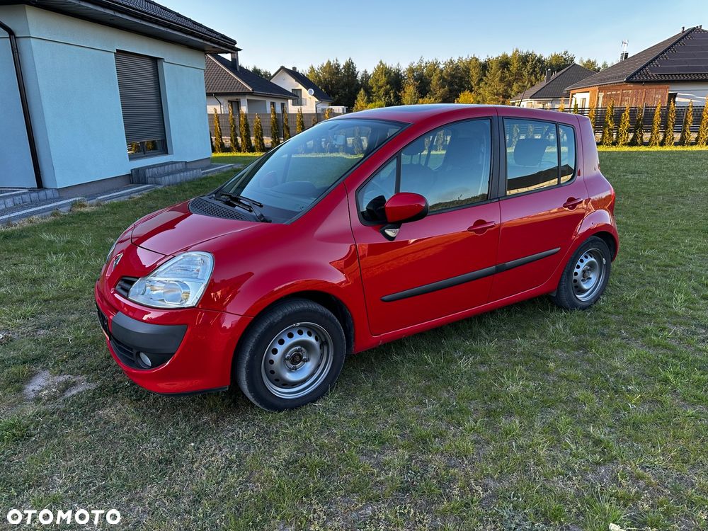 Renault Modus 1.2 16V TCE Dynamique - 2