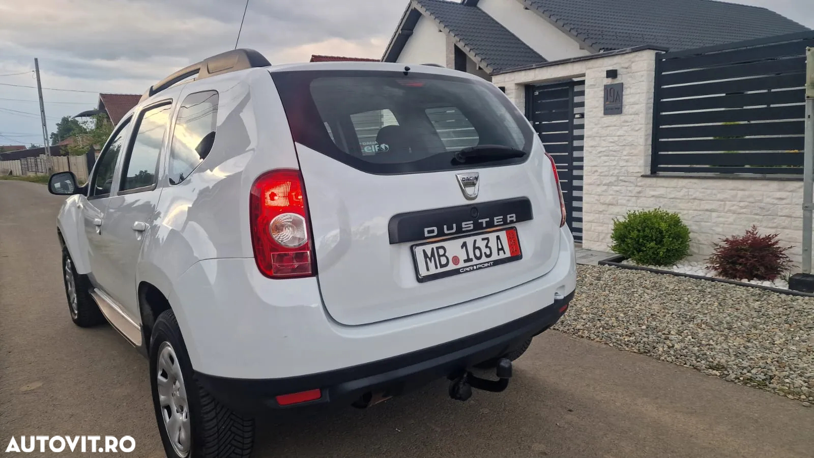Dacia Duster 1.6 4x4 Ambiance - 17