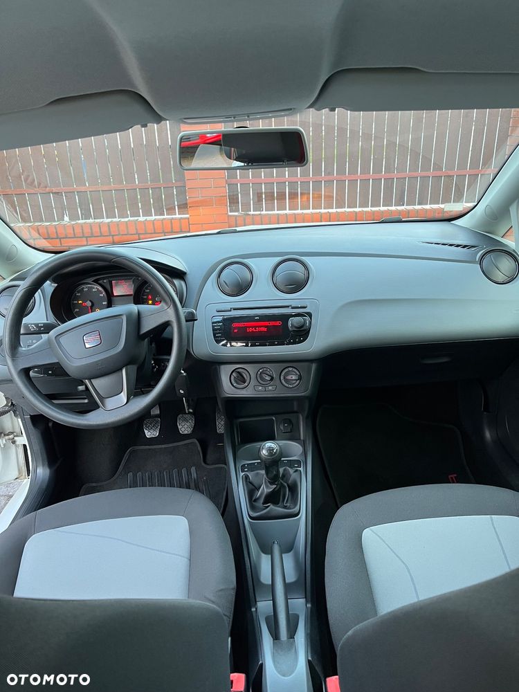 Seat Ibiza 1.2 12V Style Salsa - 15