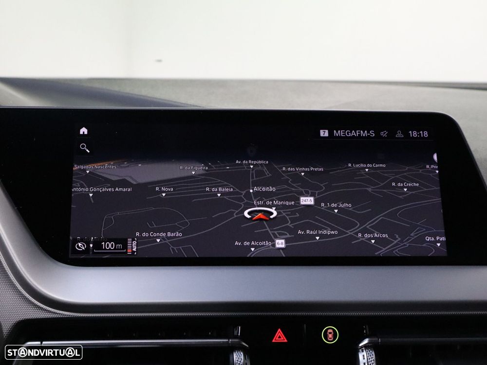 BMW 116 i Advantage - 12