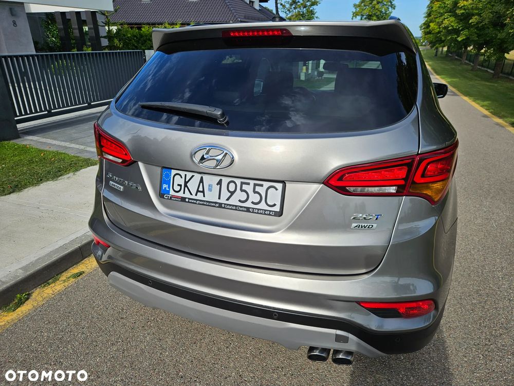 Hyundai Santa Fe - 7
