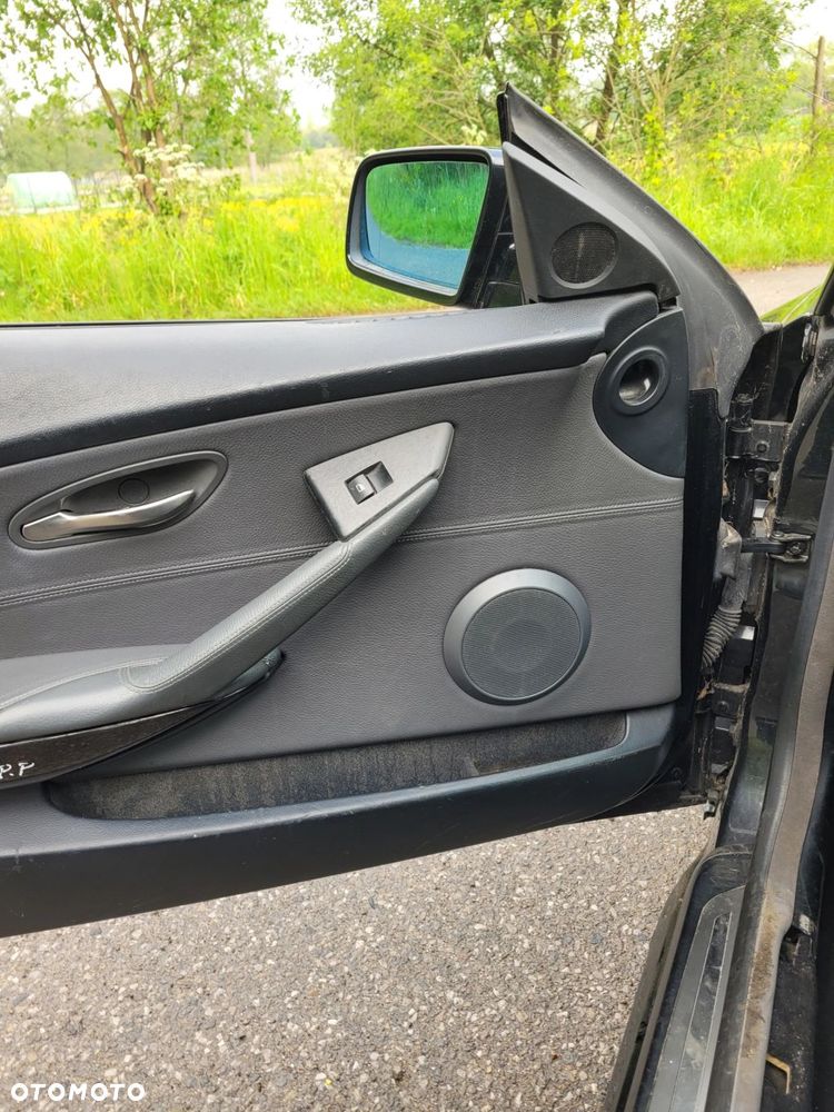 BOCZEK LEWY PRZÓD PRZEDNI BMW E63 E64 ANGLIK C49 - 3