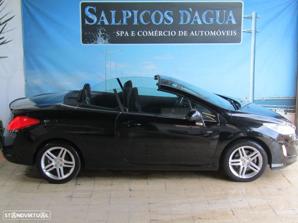 Peugeot 308 CC 2.0 HDi Sport - 10
