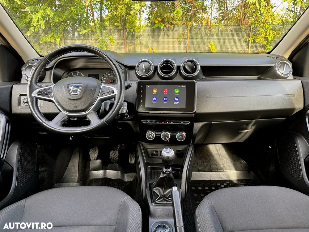 Dacia Duster Blue dCi 115 4WD Prestige - 20