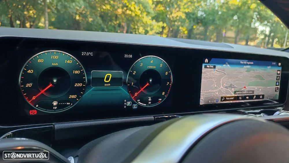 Mercedes-Benz GLA 200 AMG Line - 10