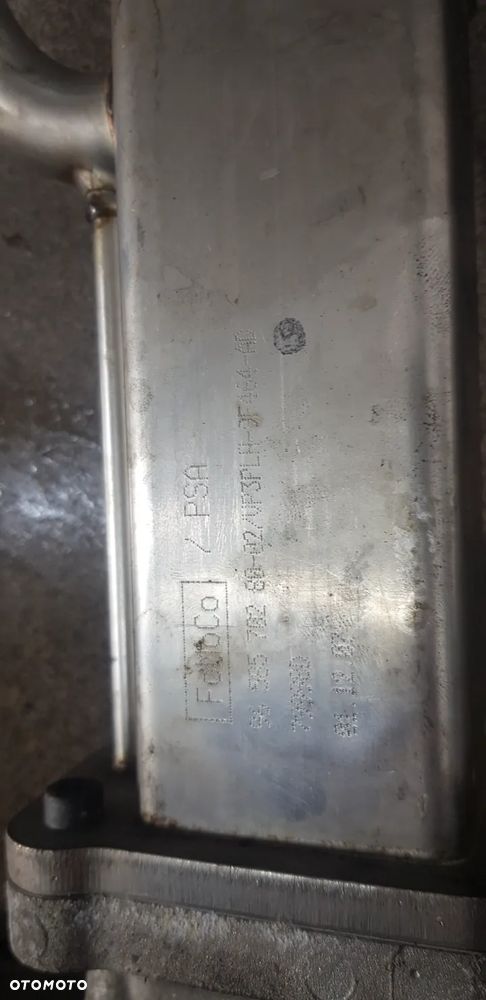 Land Rover Freelander II Zawór Chłodnica EGR - 4