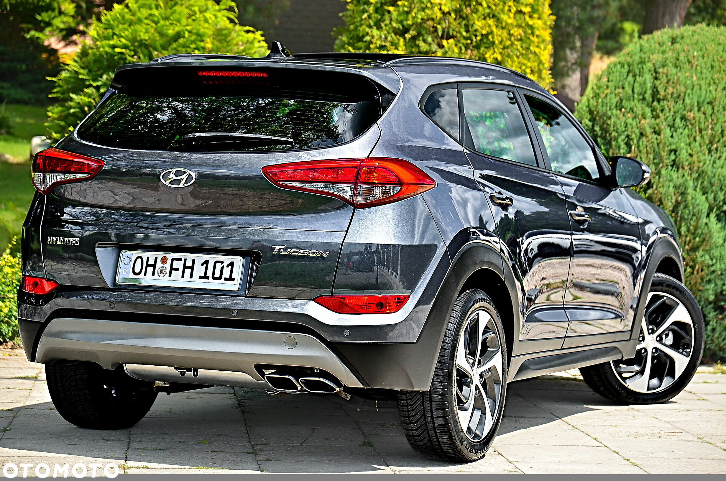 Hyundai Tucson 1.6 T-GDi Premium 2WD DCT - 3