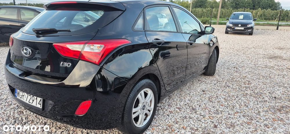 Hyundai i30 1.4 Classic - 16