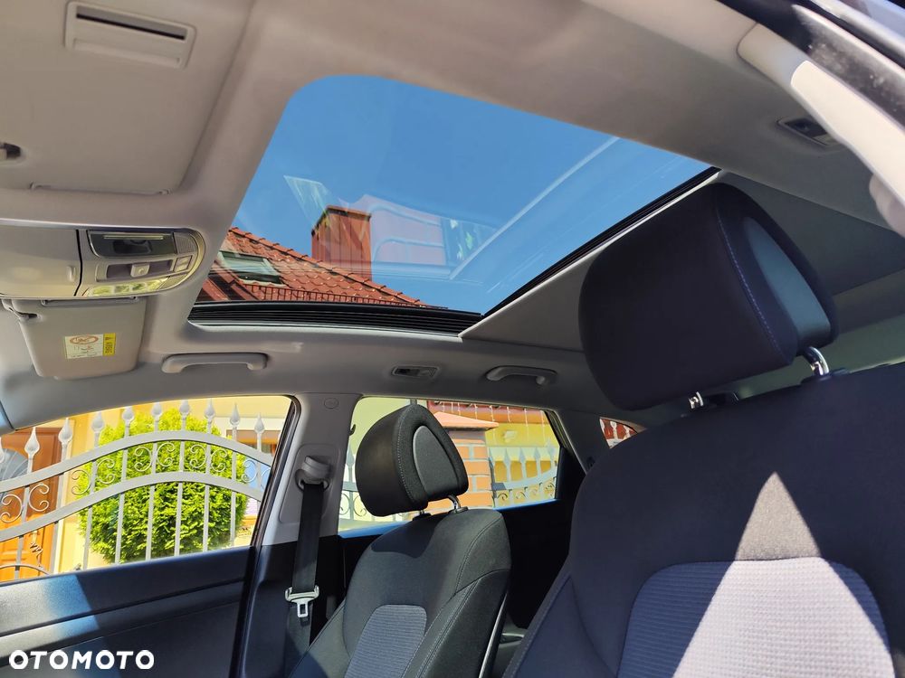 Hyundai Tucson 2.0 CRDI Premium 4WD - 24