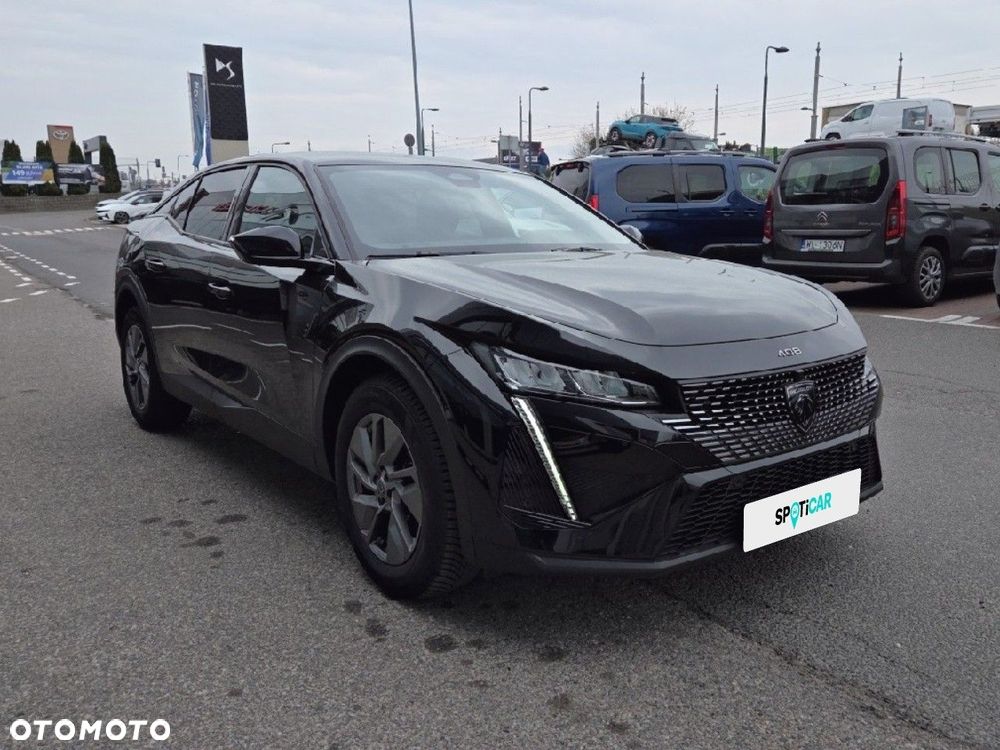 Peugeot 408 1.2 PureTech Allure S&S EAT8 - 3