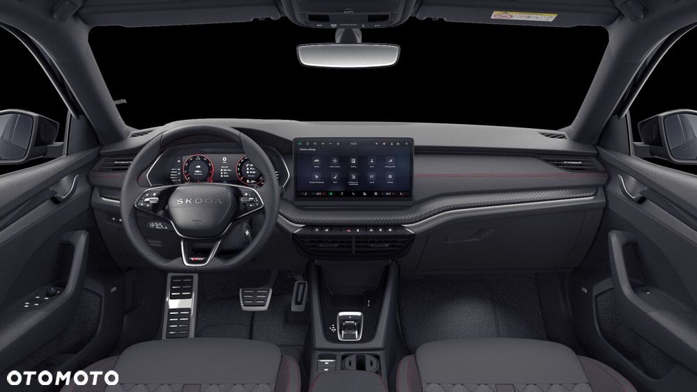 Skoda Octavia 2.0 TSI RS DSG - 4
