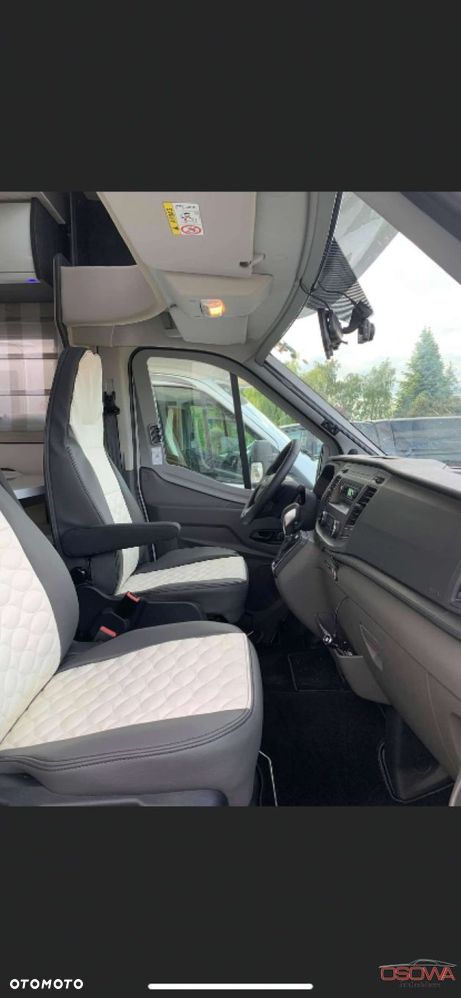 Ford Transit kamper 5 os. 2.0tdci automat max wyposażenie Magis 65xt plus - 16