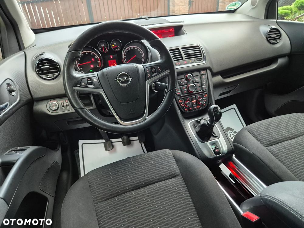 Opel Meriva 1.4 Active - 40