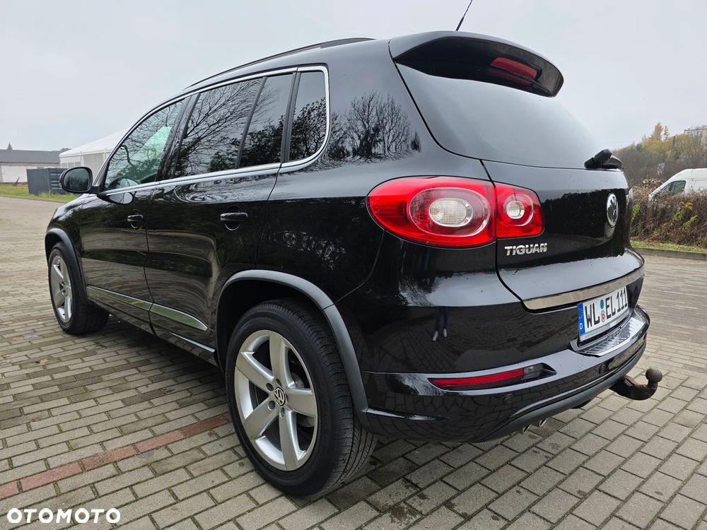 Volkswagen Tiguan 2.0 TDI DPF 4Motion Track & Field - 6