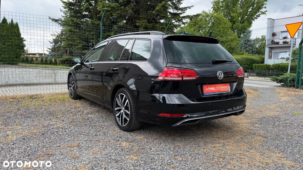 Volkswagen Golf 1.4 TSI (BlueMotion Technology) DSG Highline - 14