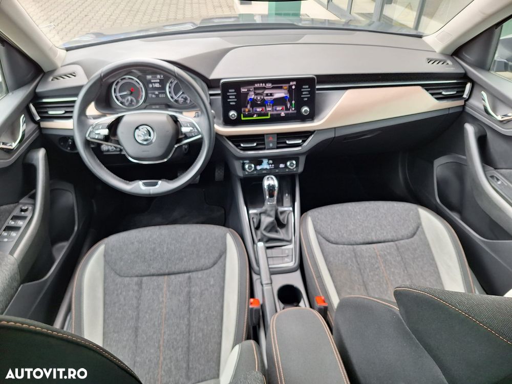 Skoda Kamiq 1.5 TSI DSG Style - 9