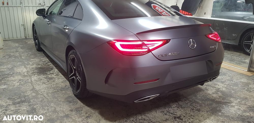 Mercedes-Benz CLS - 19