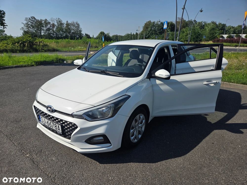 Hyundai i20 1.2 Comfort - 22
