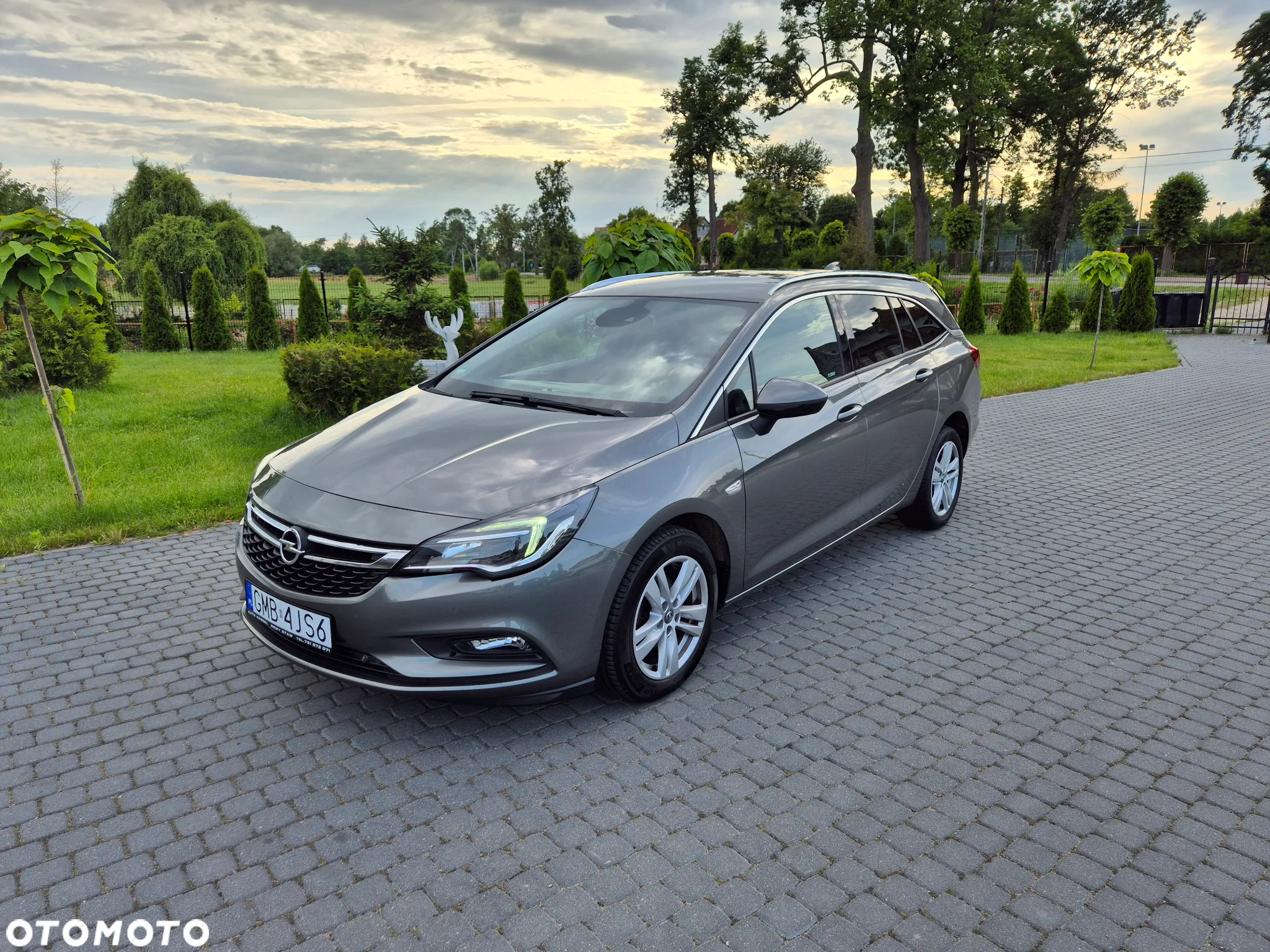 Opel Astra 1.6 D (CDTI) Start/Stop Sports Tourer Dynamic - 23