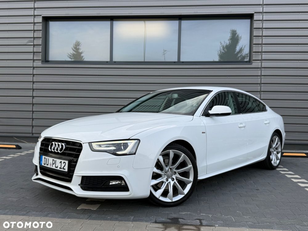 Audi A5 Sportback 2.0 TDI sport - 26