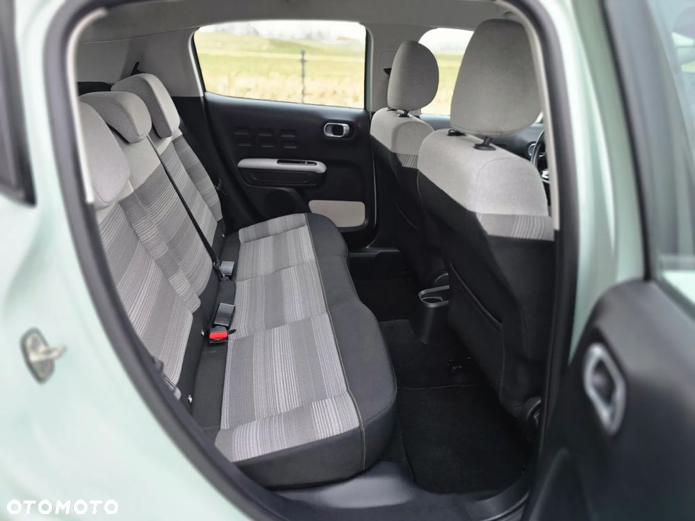 Citroën C3 Pure Tech 82 FEEL - 26