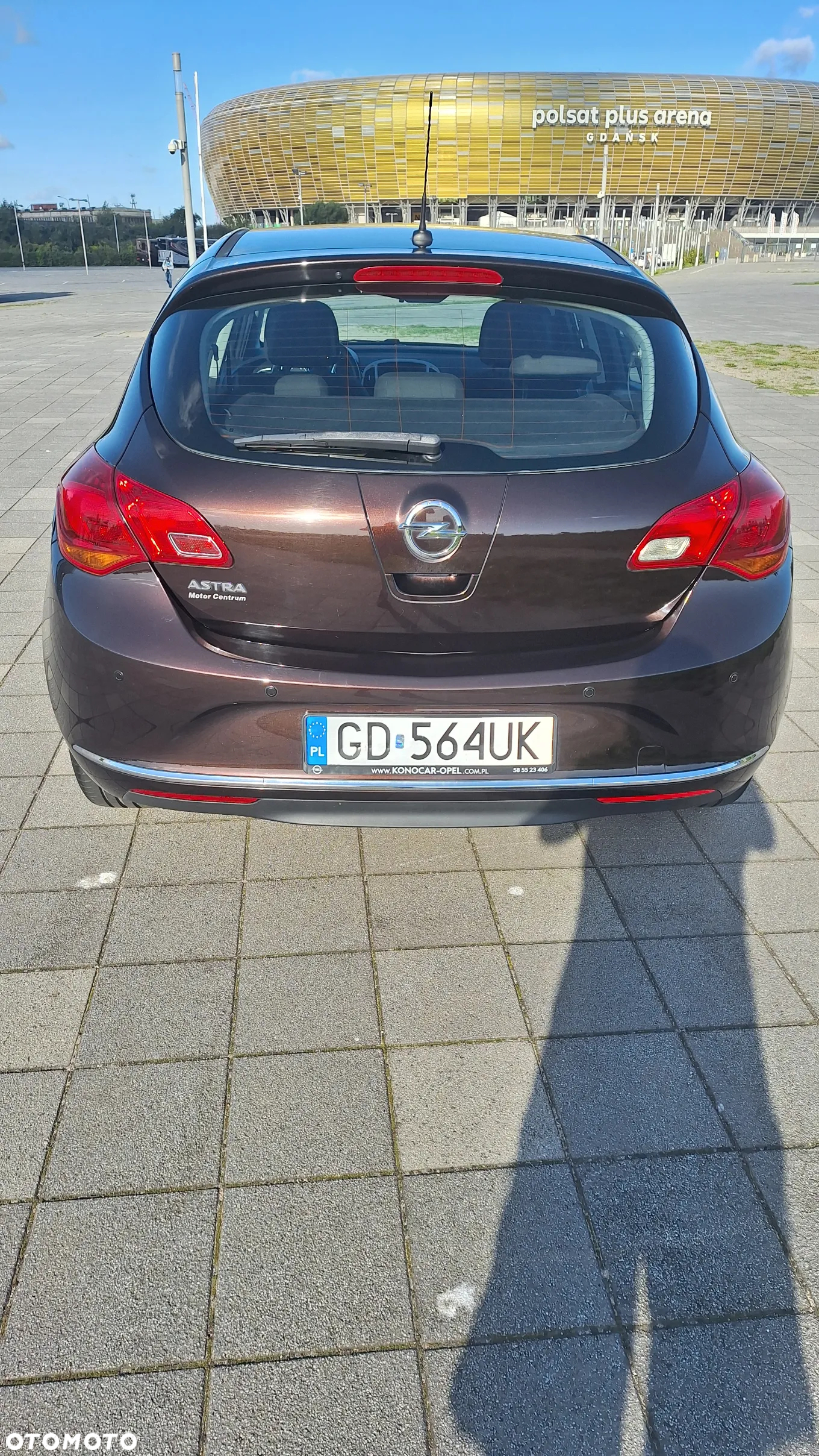 Opel Astra - 2