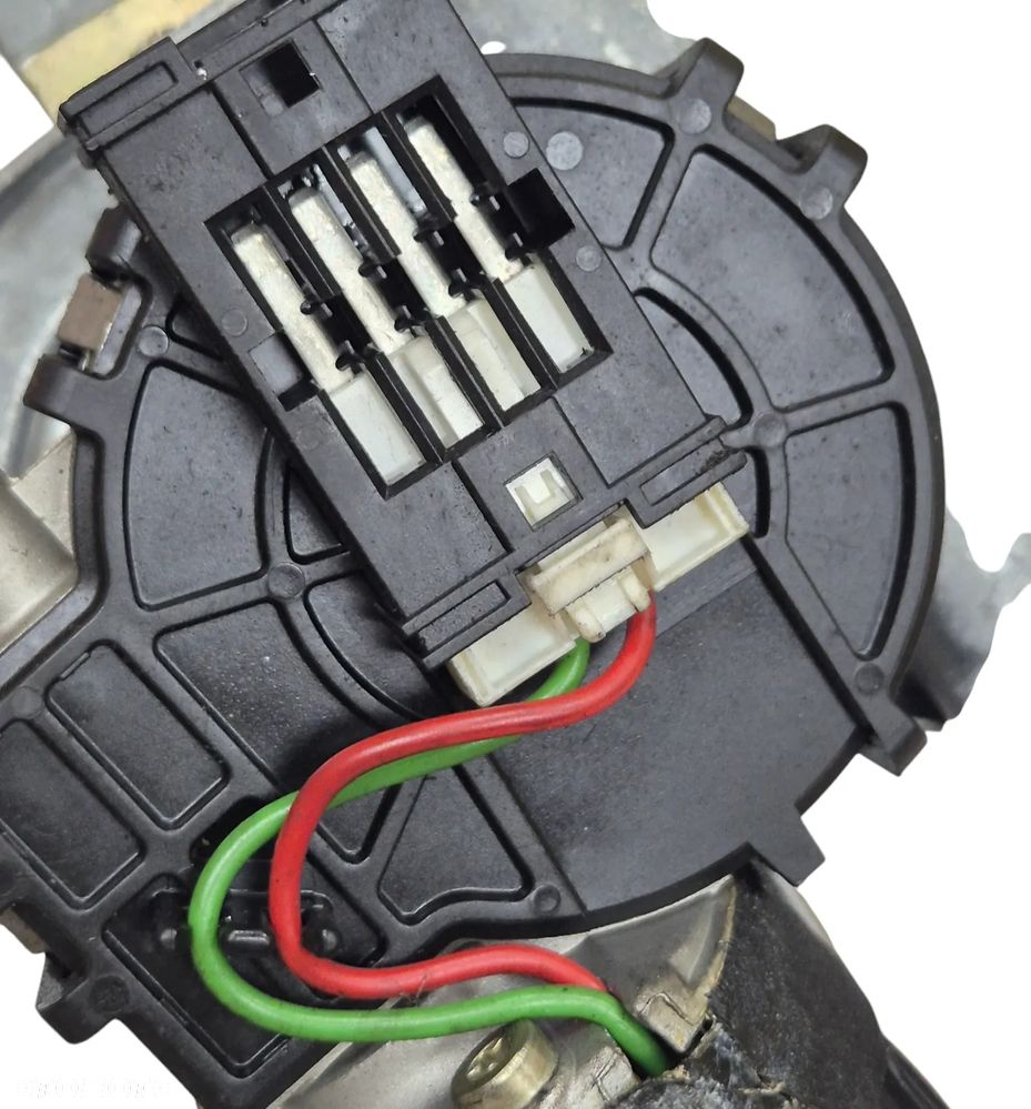 MECHANIZM + SILNICZEK WYCIERACZEK PRZÓD BMW E46 0589910261 0390241355 67638362155 - 16