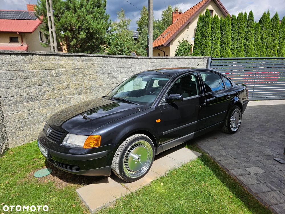 Volkswagen Passat 1.8 5V Turbo - 1