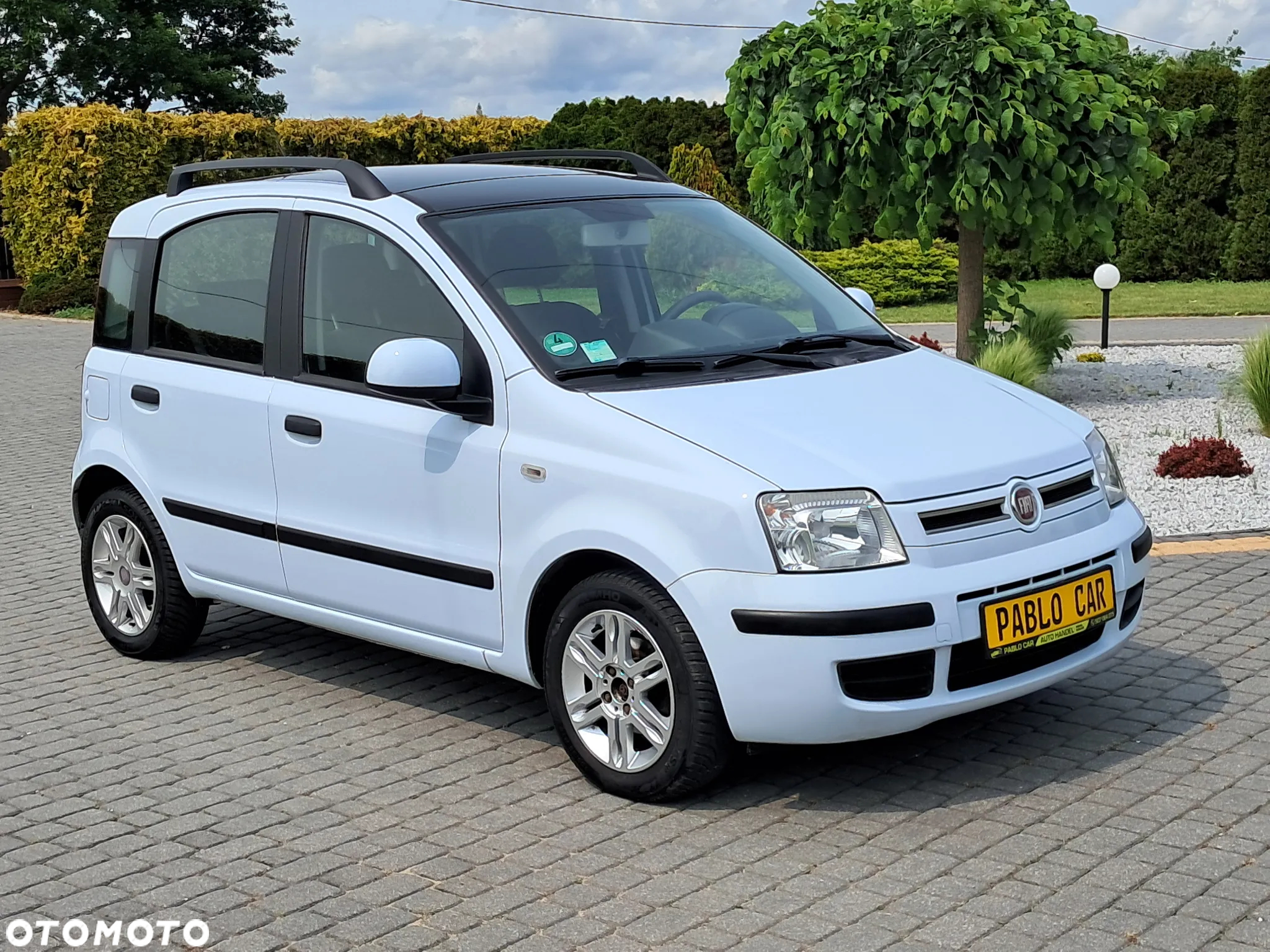 Fiat Panda 1.2 Dynamic - 10