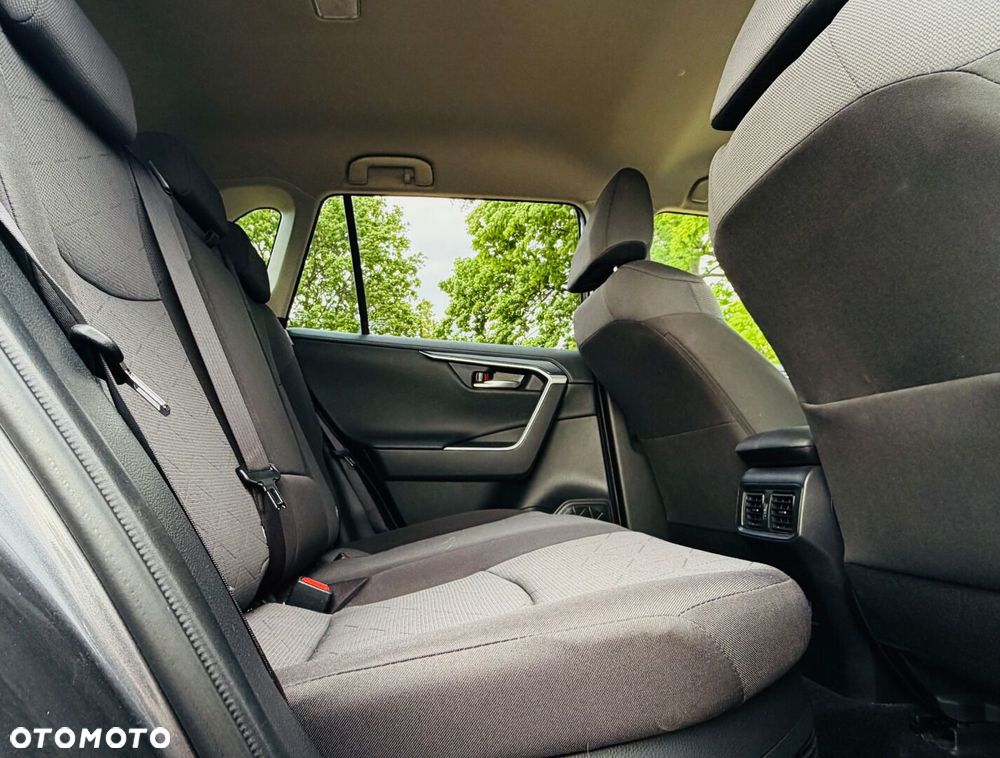 Toyota RAV4 2.5 Hybrid Comfort 4x2 - 26