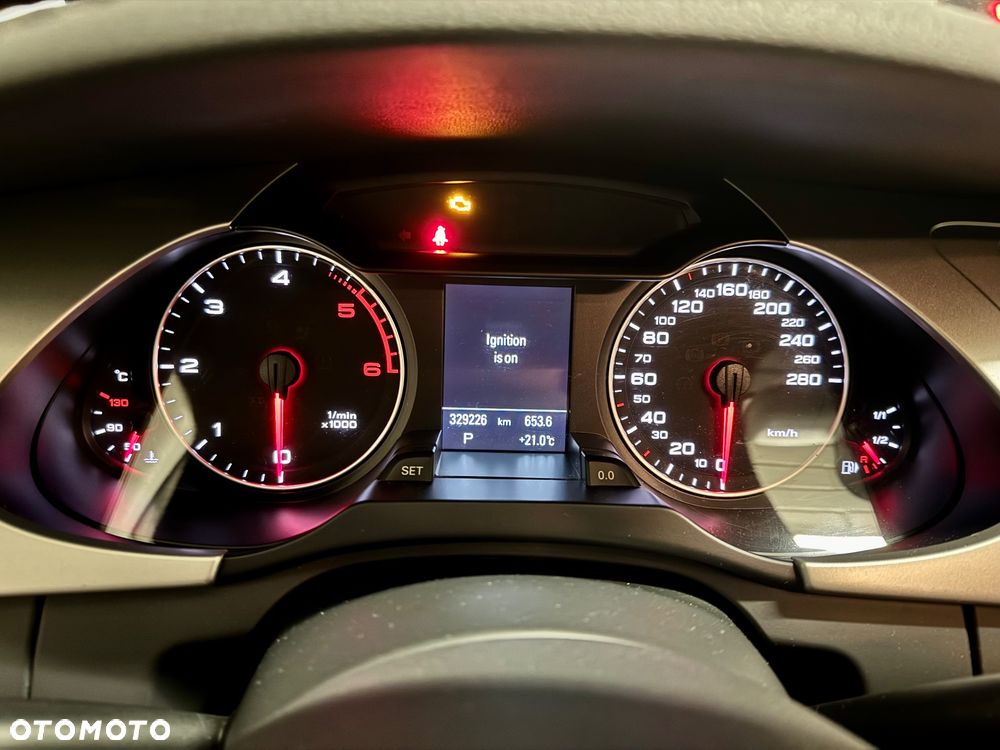 Audi A4 Limousine 2.0 TDI Multitronic - 9