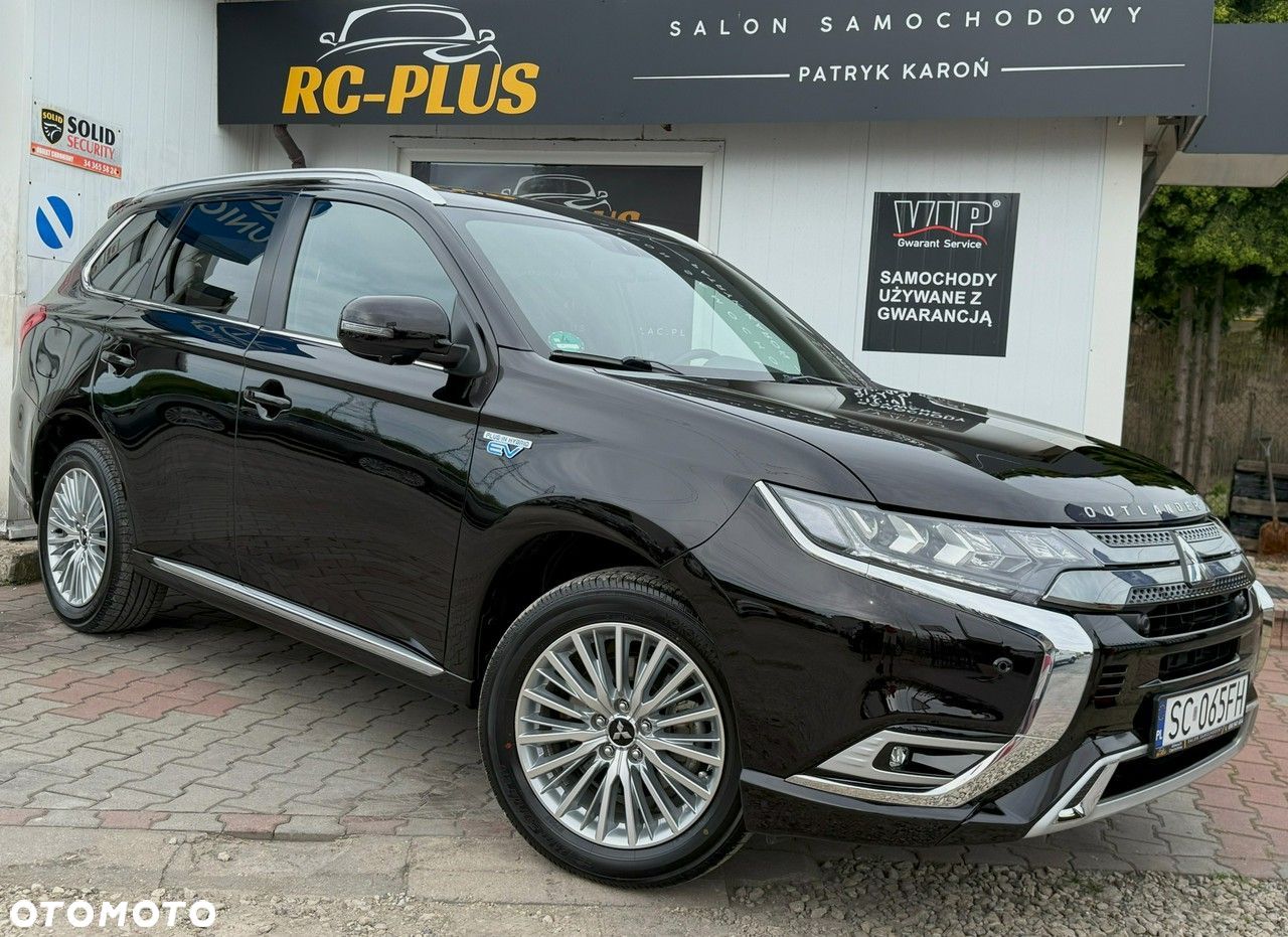 Mitsubishi Outlander PHEV Intense + - 1