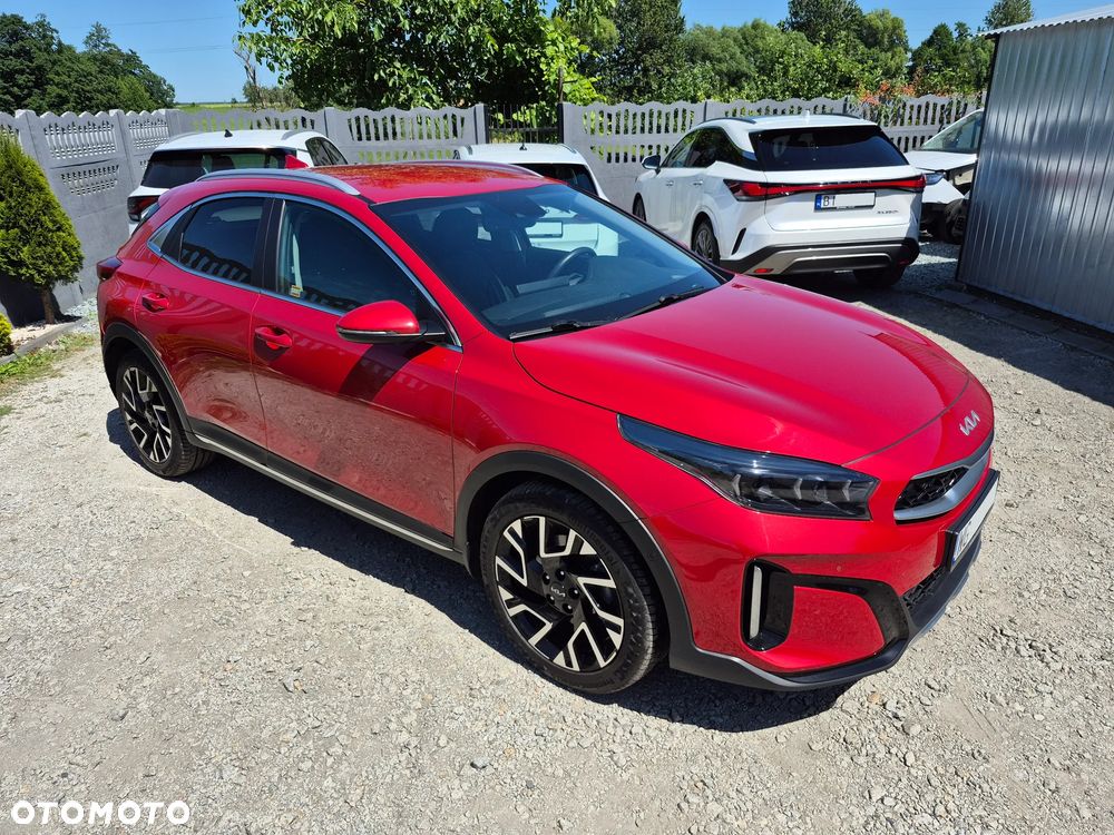 Kia XCeed 1.5 T-GDI Business Line - 35