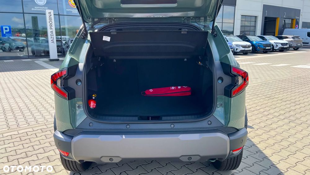 Dacia Duster 1.6 Full Hybrid 140 Journey MMT - 8