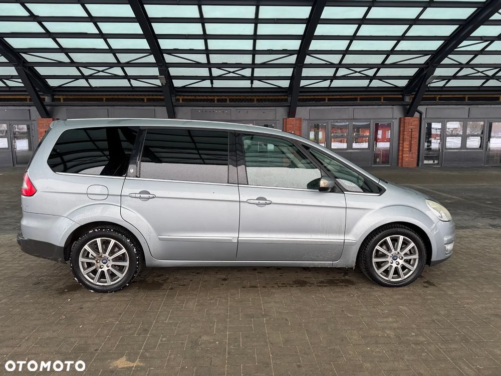 Ford Galaxy 1.8 TDCi Ghia - 4