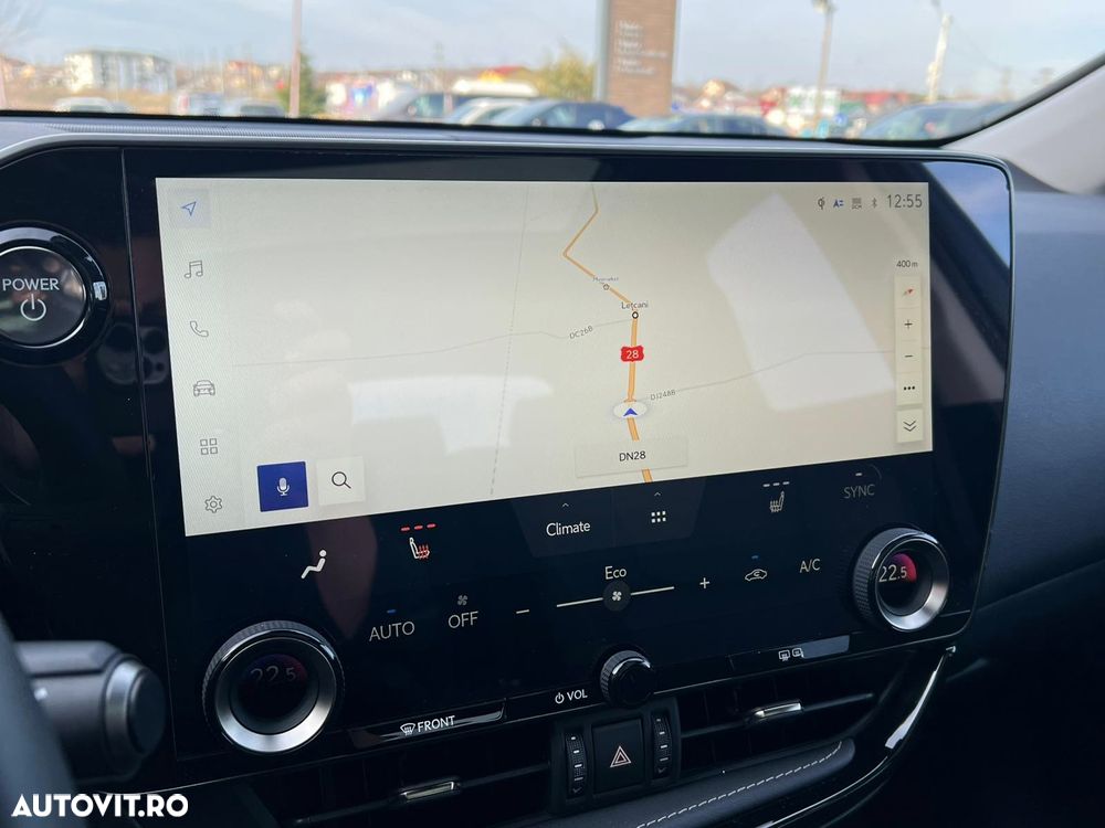 Lexus Seria NX 350h AWD CVT HEV Executive - 22