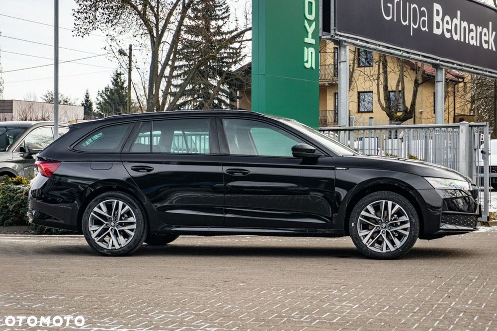 Skoda Octavia - 8