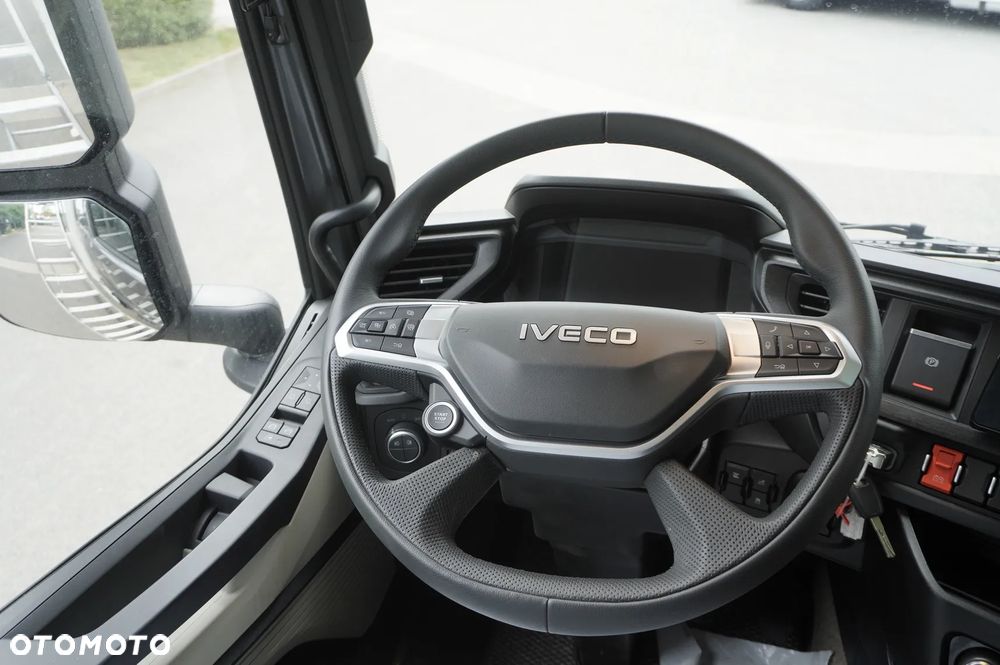 Iveco S-Way AS260S46Y/PS / bez przebiegu / Chłodnia KRONE 19 EPAL / FULL ADR / oś skrętna_261489 - 23