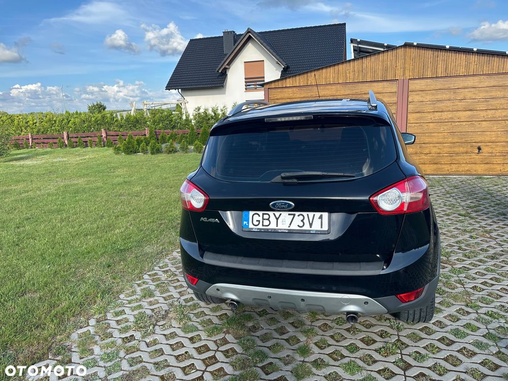 Ford Kuga - 3